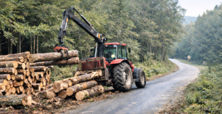 sečnja in spravilo lesa1
